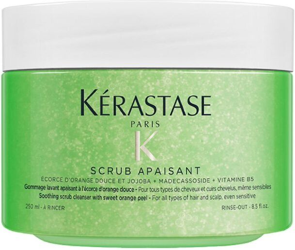 Kerastase Kérastase Fusio Scrub Apaisant voor de Gevoelige Hoofdhuid 250 ml