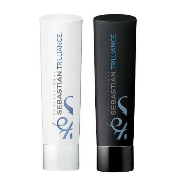 Sebastian Trilliance Duo Shampoo + Conditioner 250ml