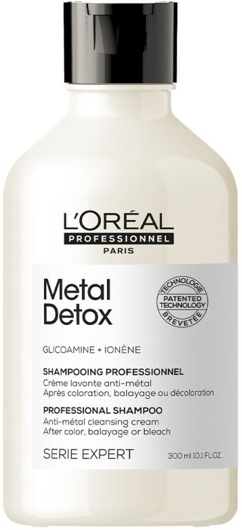 L'Oréal Professionnel Serie Expert Metal Detox Shampoo 300ml