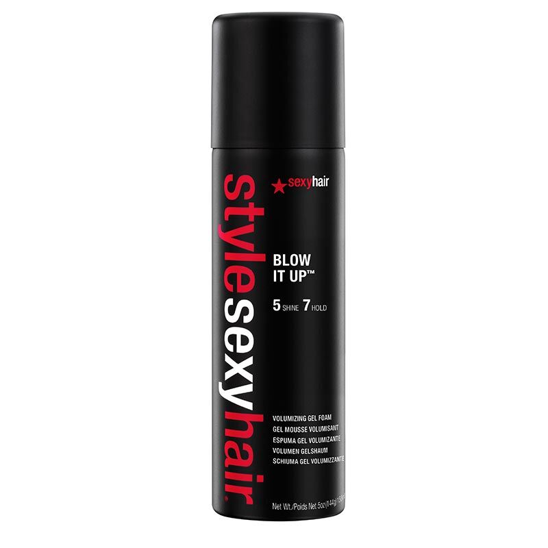 SexyHair Sexy Hair Style Sexy Hair Blow It Up Volumizing Gel Mousse