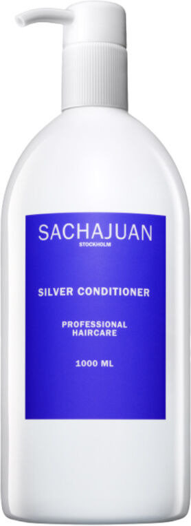 Sacha Juan SachaJuan Silver Conditioner 1000ml