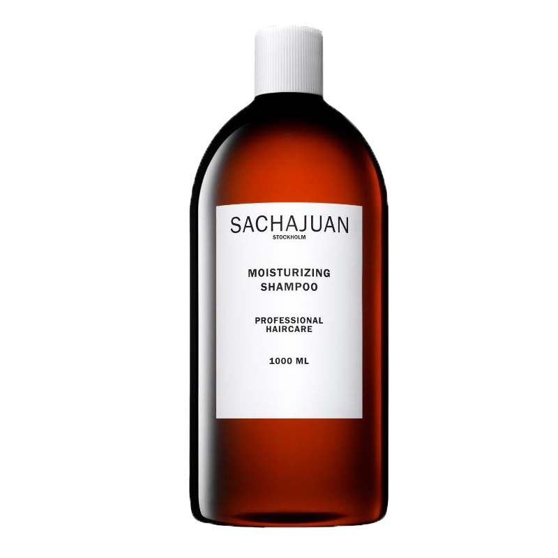 Sacha Juan SachaJuan Moisturizing Shampoo 1000ml