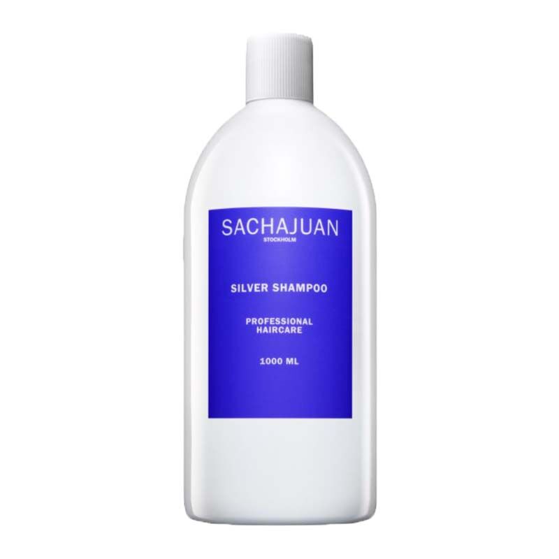 Sacha Juan SachaJuan Silver Shampoo 1000ml