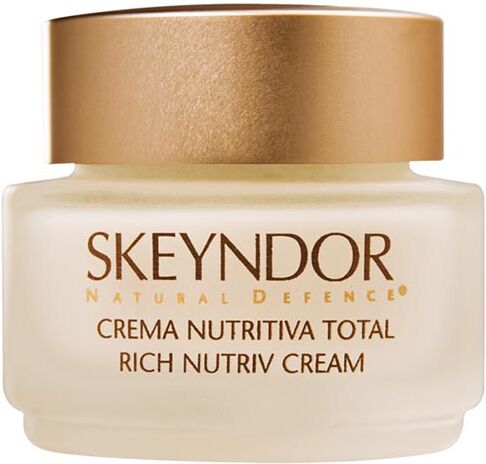 Skeyndor Natural Defence Rich Nutriv Nachtcrème