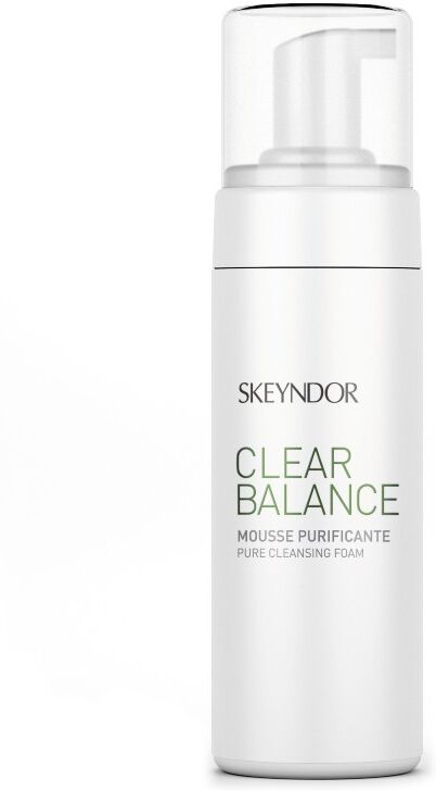 Skeyndor Clear Balance Pure Schuimende Gezichtsreinger