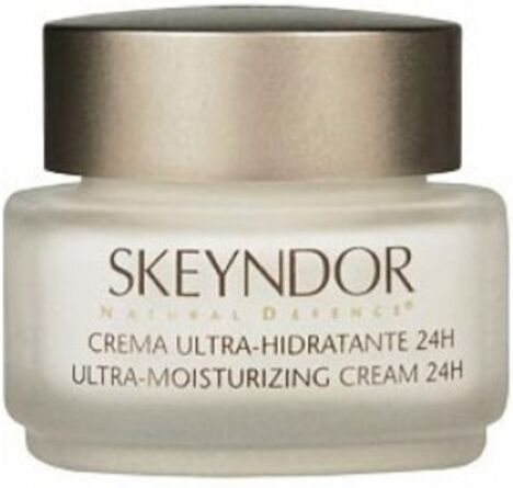 Skeyndor Natural Defence Ultra Moisturizing Gezichtscrème 24H