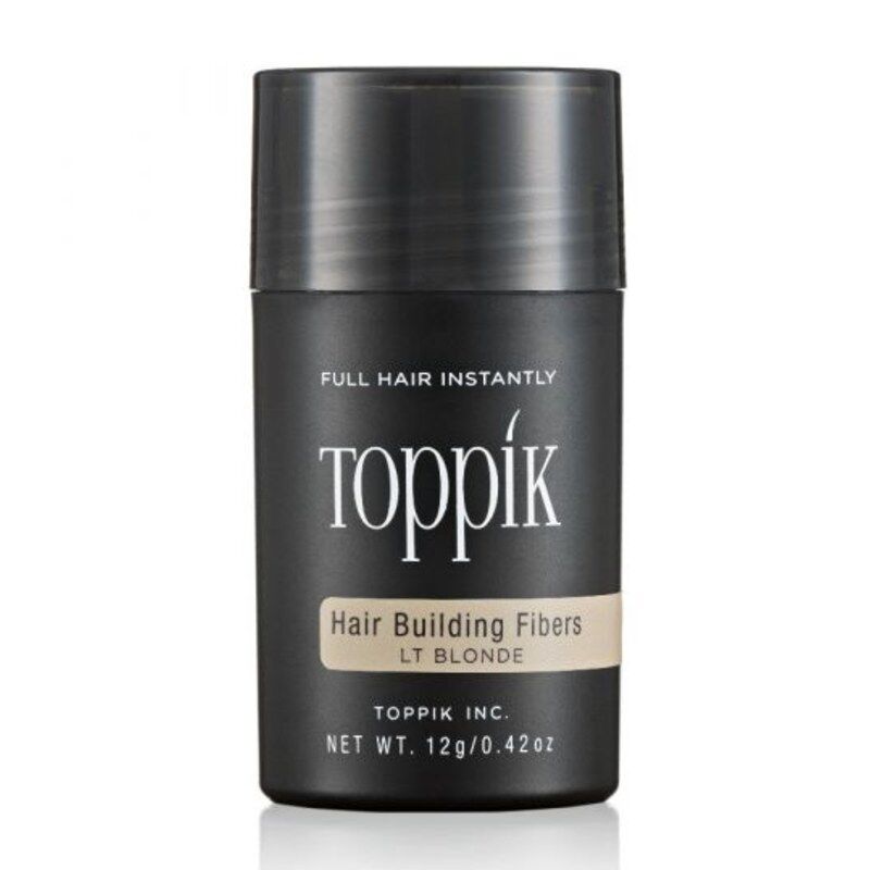 Toppik Hairbuilding Fibers Light Blonde-12 Gr