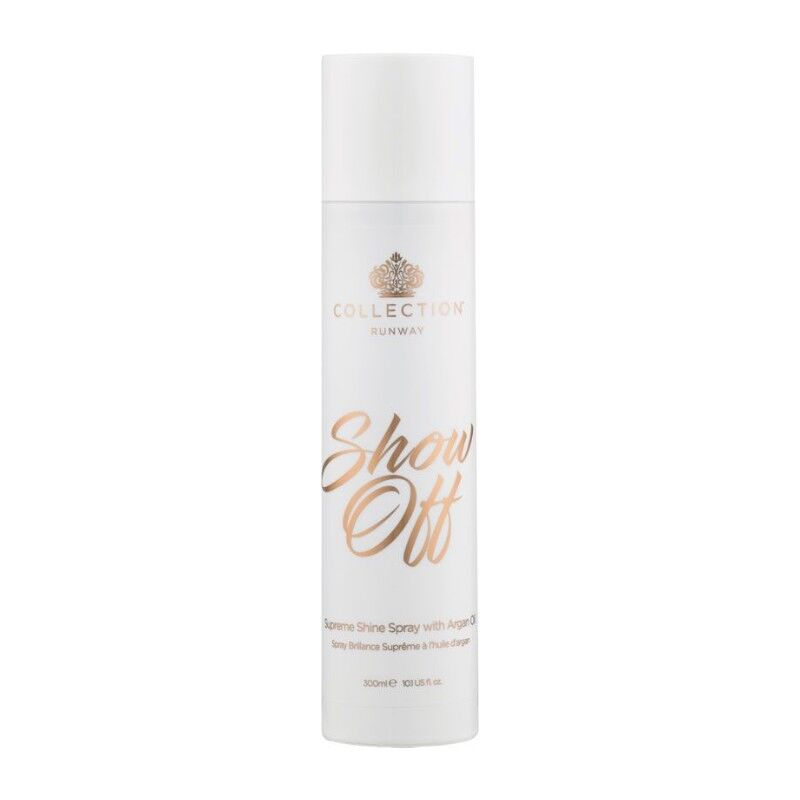 The Collection Runway Show Off Shine Spray - 300ml