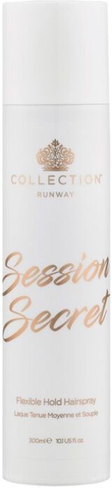 The Collection Runway Session Secret Haarspray - 300ml