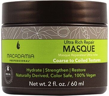 Macadamia Professional Macadamia Ultra Rich Repair Masque-60ml