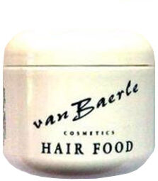 Van Baerle Cosmetics Hair Food Wax 110gr