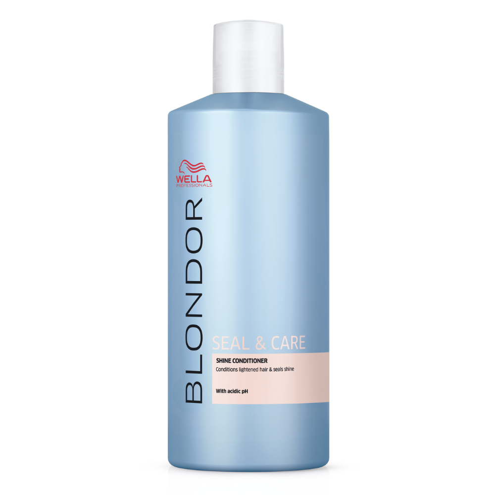 Wella Blondor Blonde Seal & Care Conditioner - 500 ml