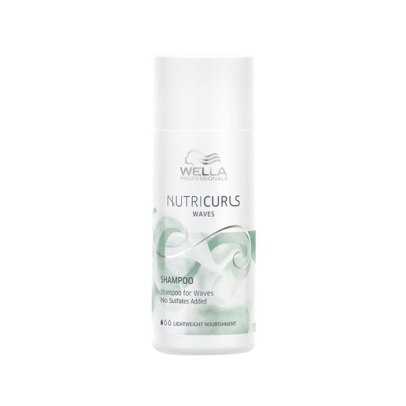 Wella Professionals Nutricurls Shampoo for Curls 50ML