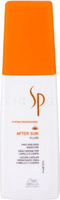 Wella SP After Sun Fluid Lotion -125 ml