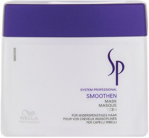 Wella SP Smoothen Haarmasker 400 ml