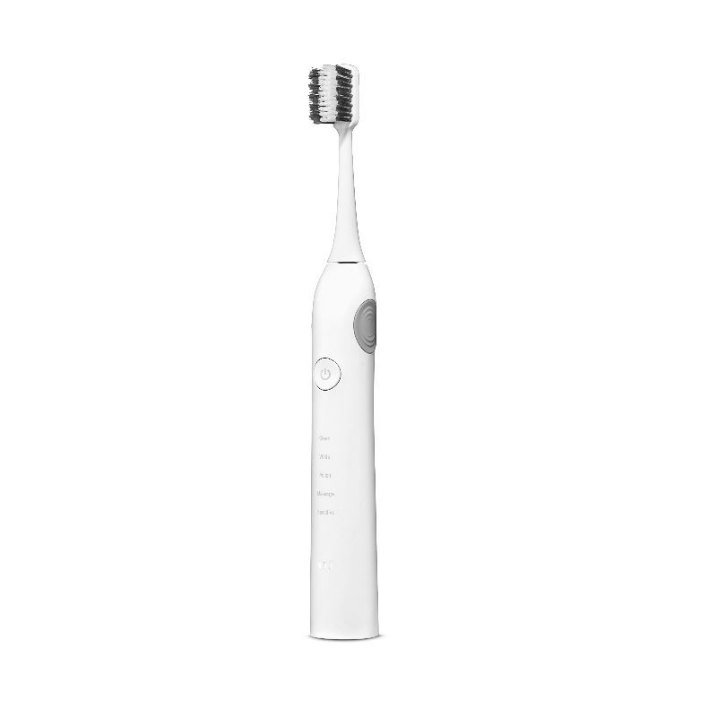 World Wide Daily Electric Better Toothbrush white