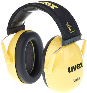 UVEX K Junior Ear Protector