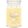 Yankee Candle Kenmerkende Grote Kaarsen Vanille Cupcake 567 g