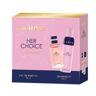 La Rive Her Choice Set EDP & Deo 100 ml + 150 ml