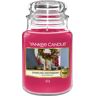 Yankee Candle Kenmerkende Grote Kaars Mousserende Winterbes 623 g