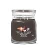 Yankee Candle Kenmerkende Medium Kaarsen Zwarte Kokosnoot 368 g