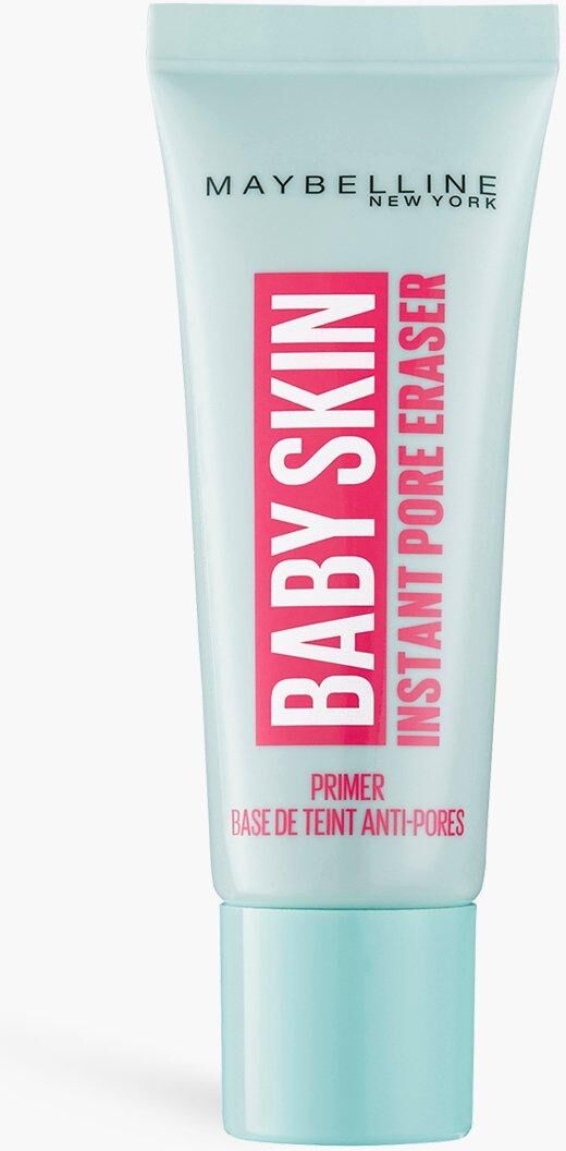 Maybelline Baby Skin Pore Eraser All Skin Types Pore Minimising Matte Primer 22Ml- Beige  - Size: ONE SIZE