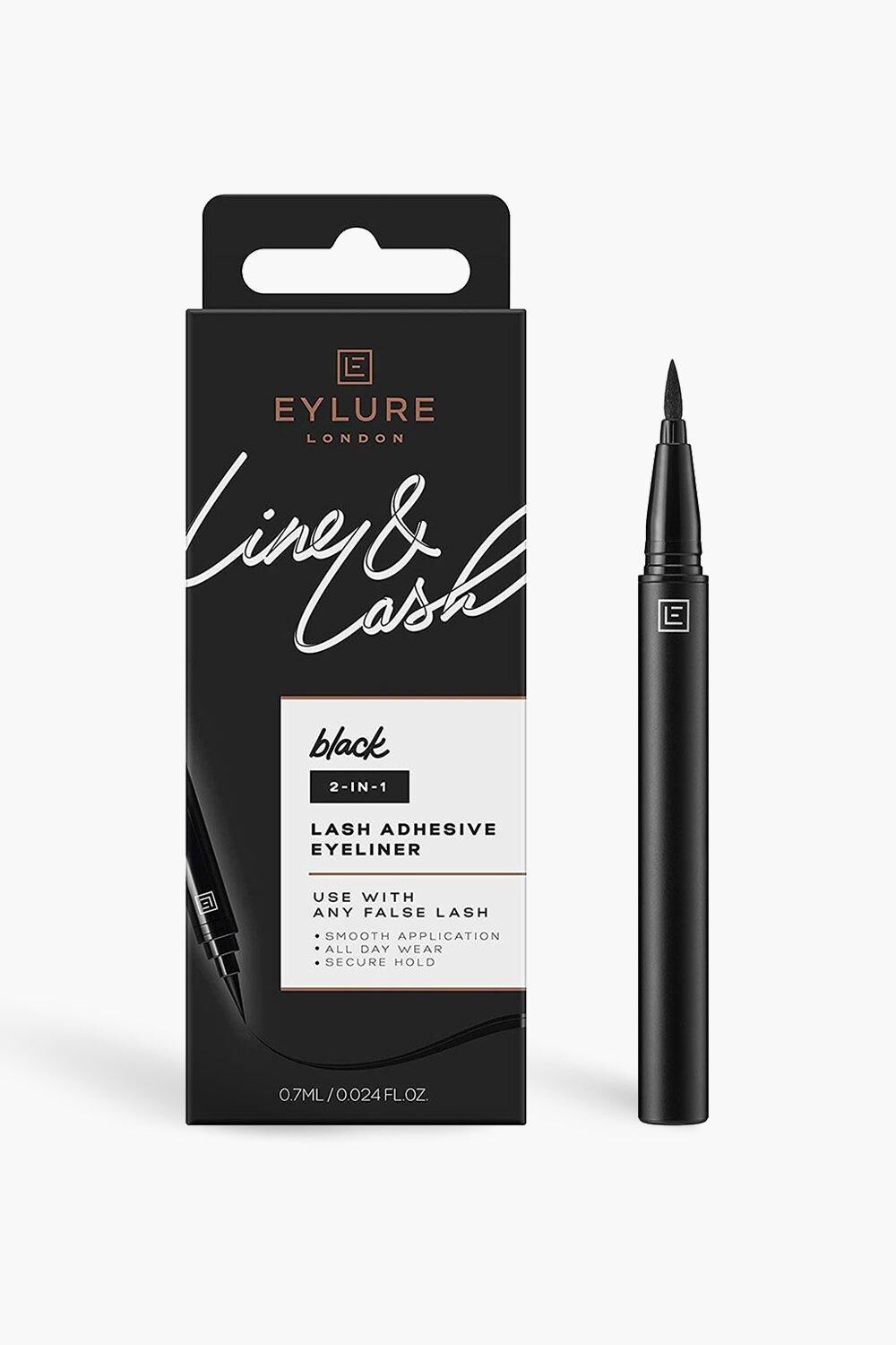 Eylure Line And Lash Black  - Size: ONE SIZE