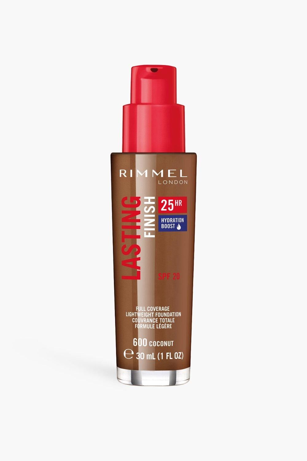 Rimmel Lasting Finish Foundation - Coconut- Beige  - Size: ONE SIZE