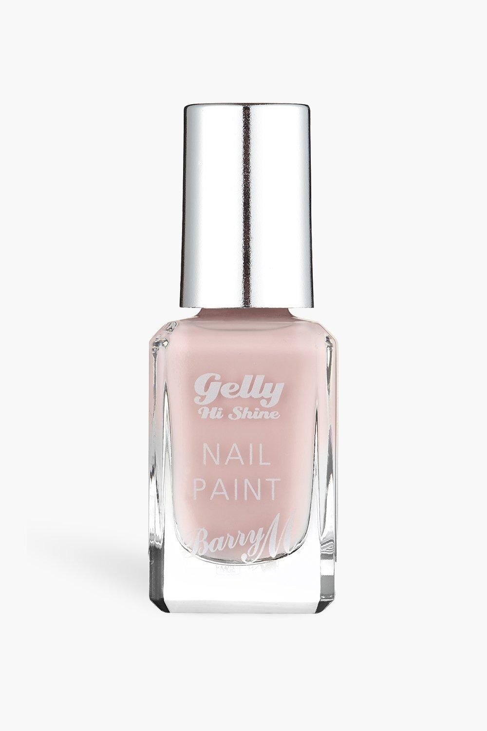 Barry M Gelly Nail Paint Pink Lemonade  - Size: ONE SIZE