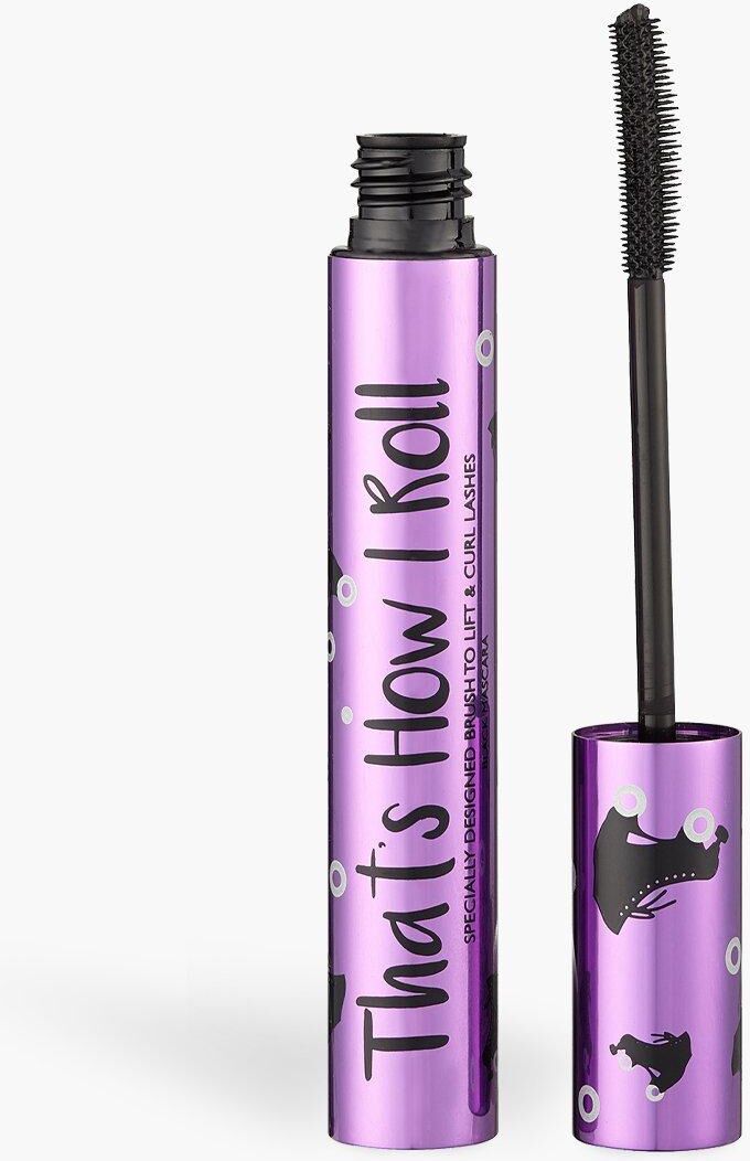 Barry M That'S How I Roll Mascara- Black  - Size: ONE SIZE