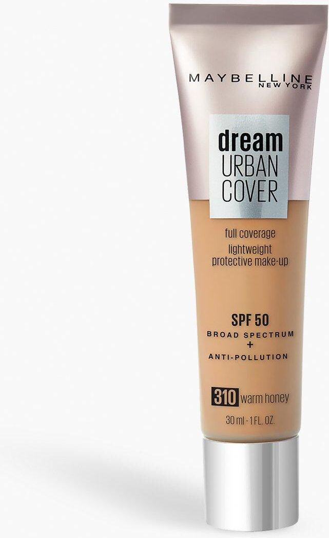 Maybelline Urban Foundation 310 - Warm Honey- Beige  - Size: ONE SIZE