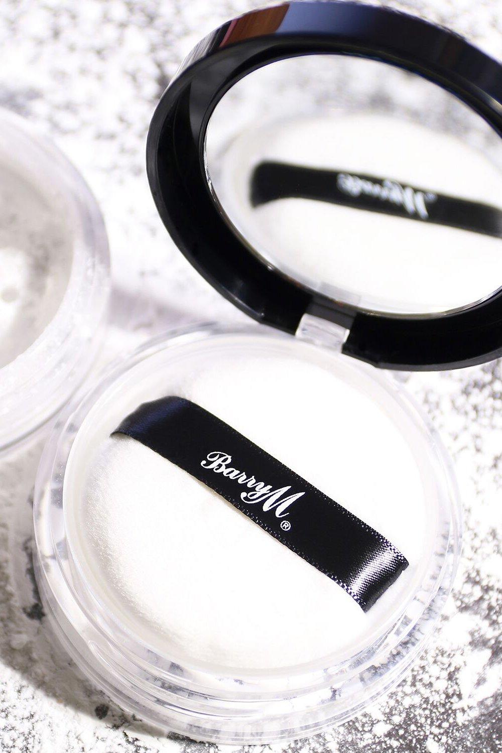 Barry M Translucent Setting Powder- White  - Size: ONE SIZE