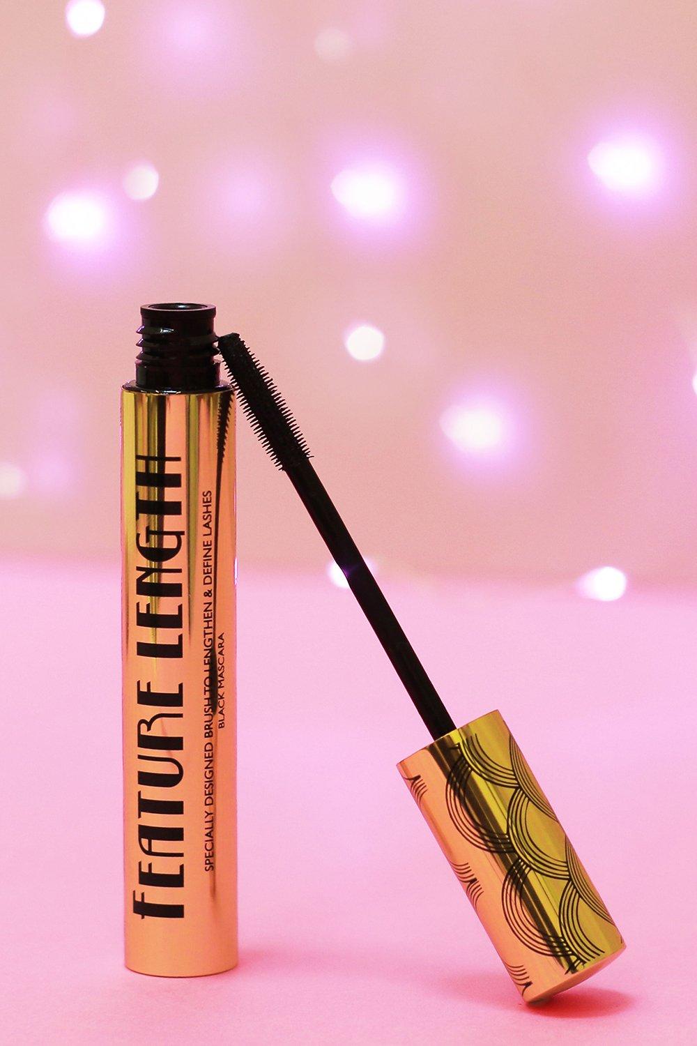 Barry M Feature Length Mascara- Gold  - Size: ONE SIZE