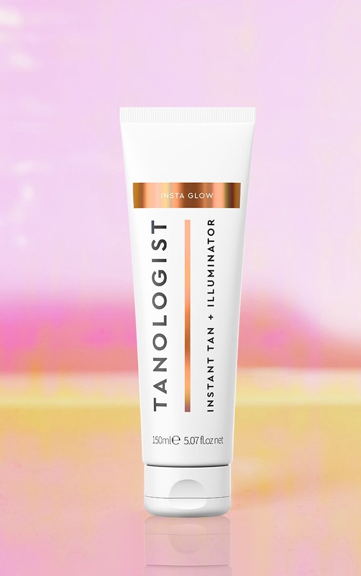 PrettyLittleThing Tanologist Instant Tan Lotion 150ml  - Dark - Size: One Size