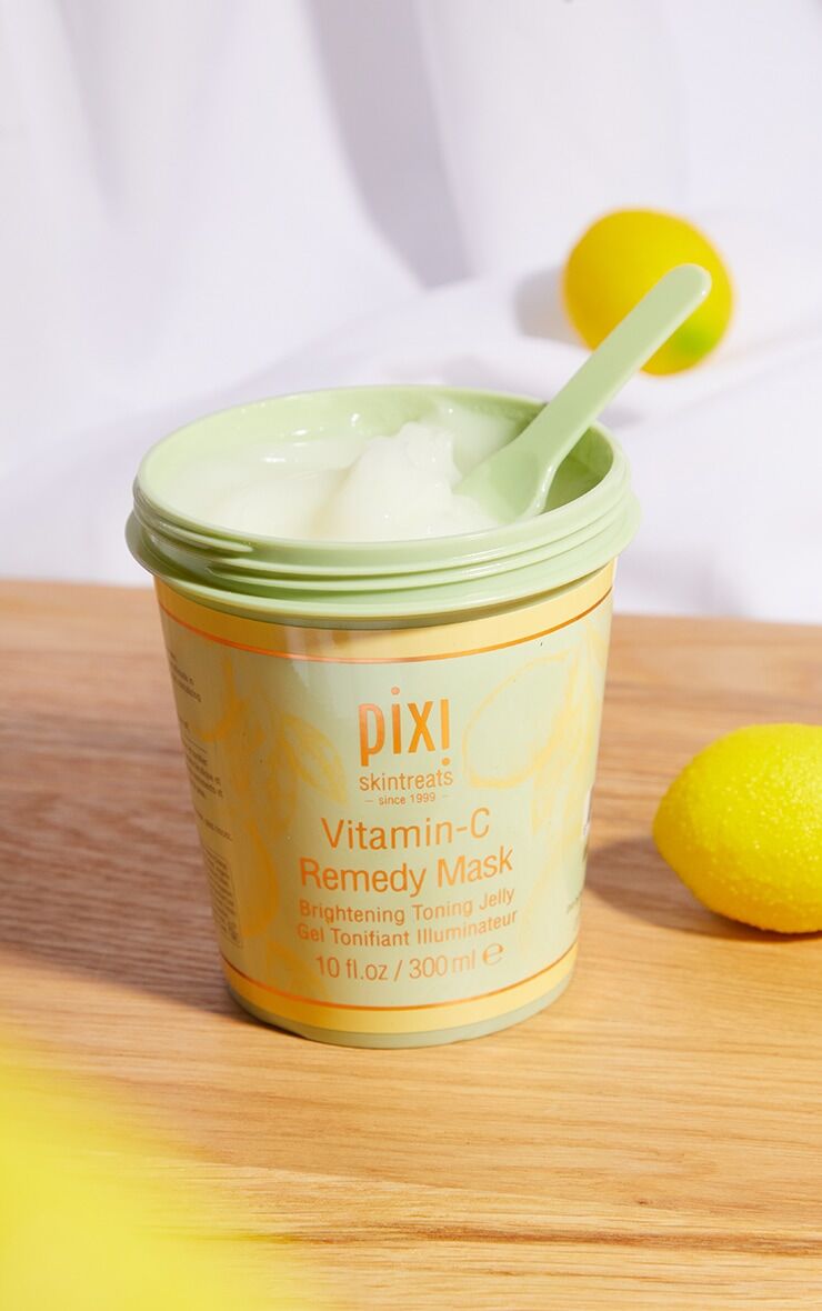 PrettyLittleThing Pixi Vitamin-C Remedy Mask  - Multi - Size: One Size