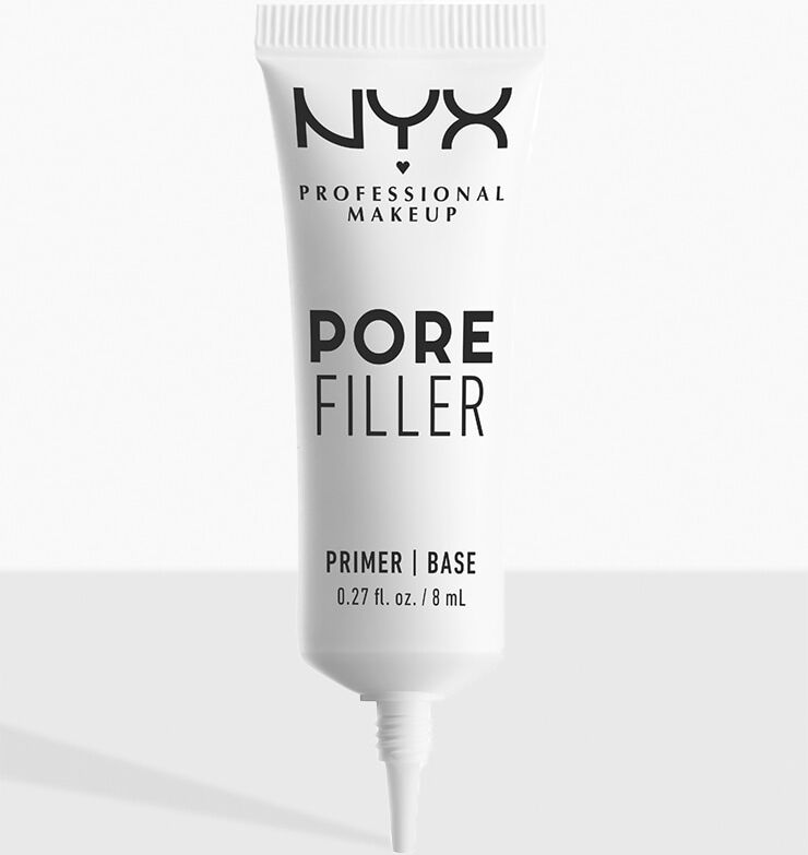 NYX PMU Blurring Vitamin E Infused Pore Filler Face Primer Mini  - Clear - Size: One Size