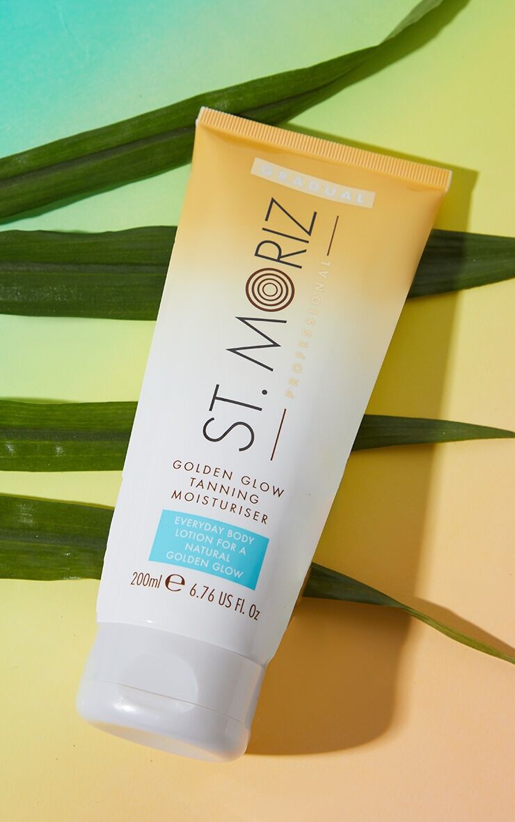 St Moriz Golden Glow Gradual Tanning Moisturiser  - Brown - Size: One Size