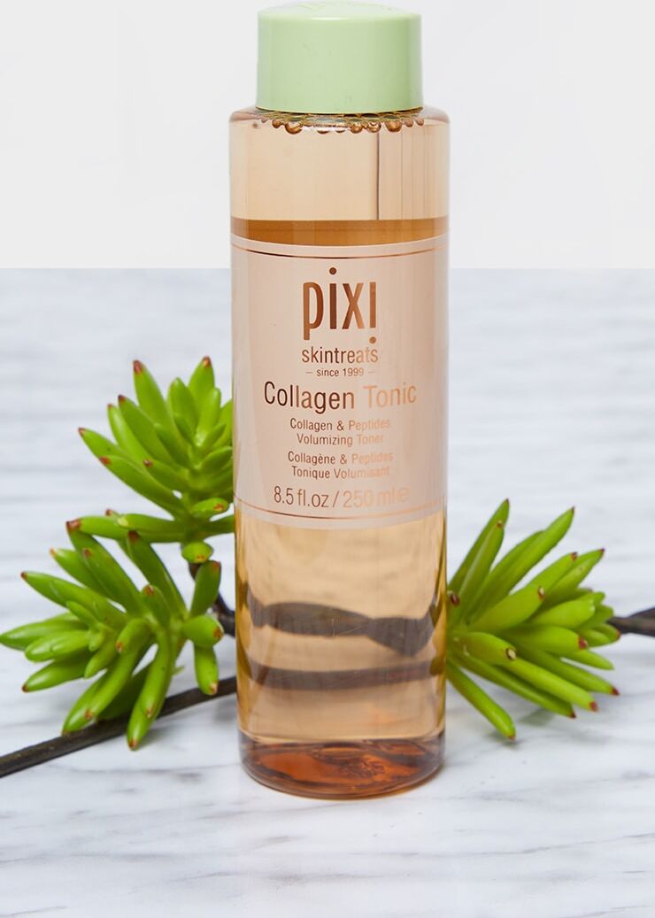 PrettyLittleThing Pixi Collagen Tonic 250ml  - Pink - Size: One Size