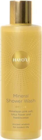 Hayo'u Mineral Shower Wash 250ml