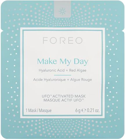 FOREO Make My Day UFO Activated Mask (7 Pack)