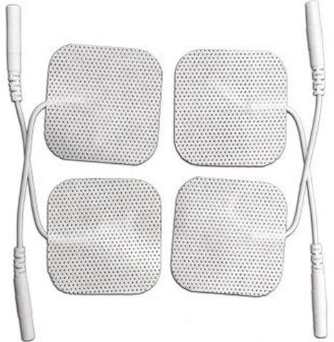 Globus Electrodes for Globus Elite / Premium / Activa EMS devices (50 x 50mm)