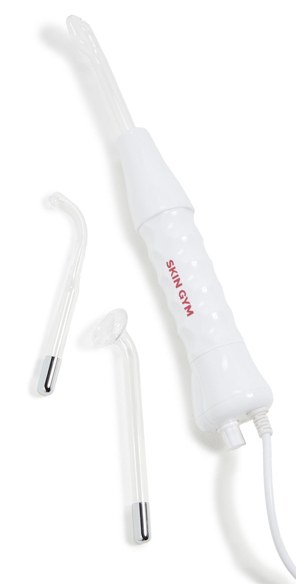 Skin Gym High Frequency Wand White One Size    size:
