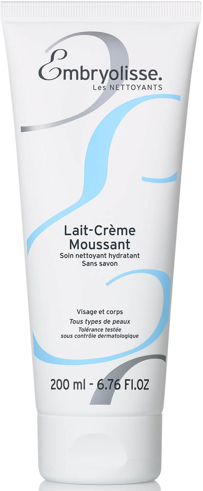 Embryolisse Lait-Crème Foaming Cream Milk 200ml