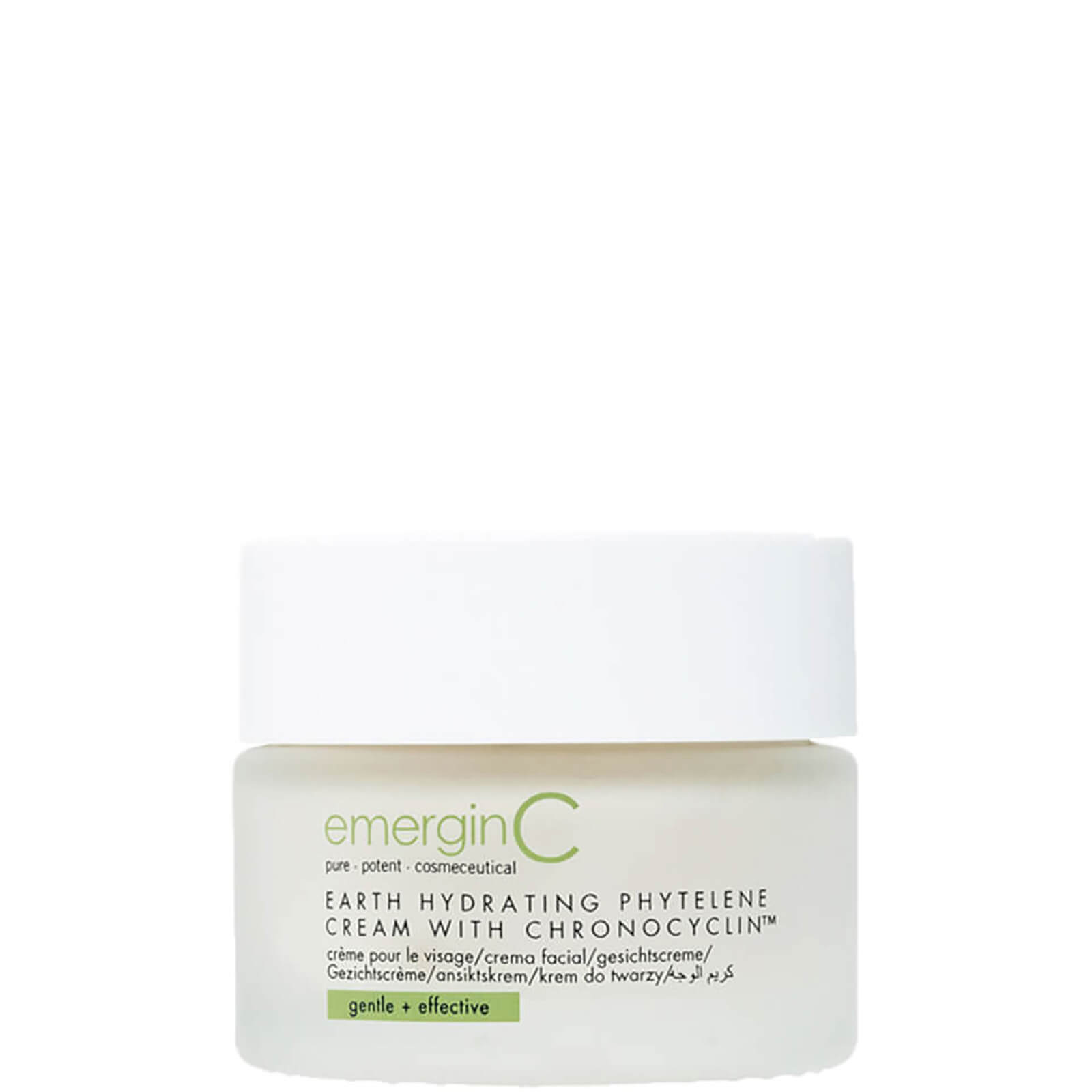 EmerginC Earth Hydrating Phytelene Cream 50ml