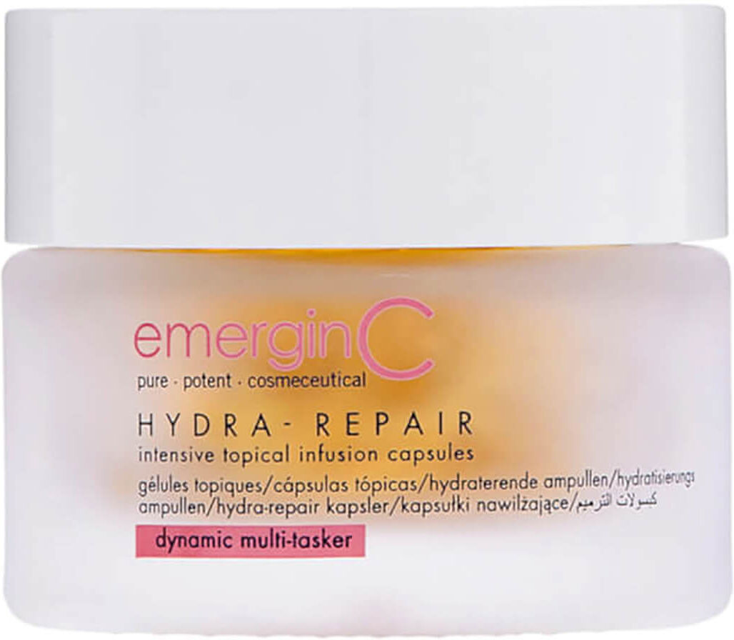 EmerginC Hydra-Repair Topical Infusion Capsules (40 Capsules)