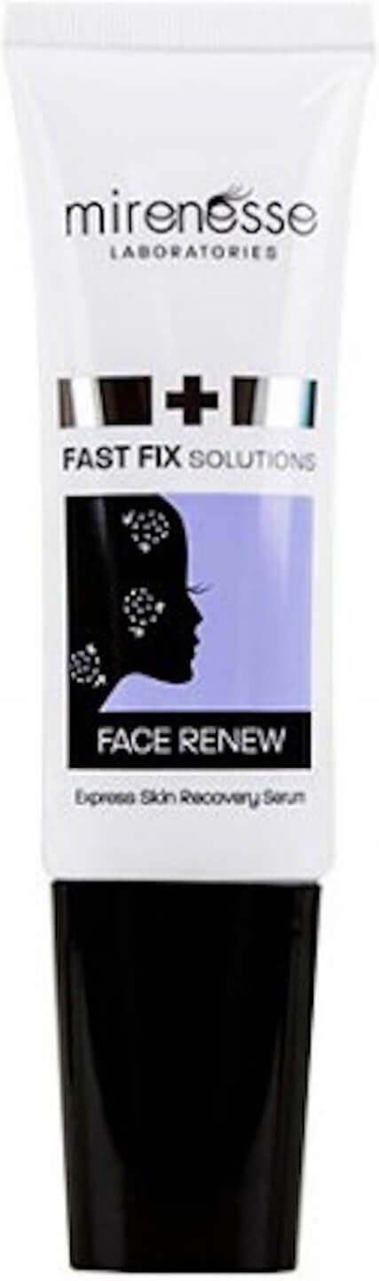 mirenesse Fast Fix Face Renew Express Skin Recovery Serum 40g