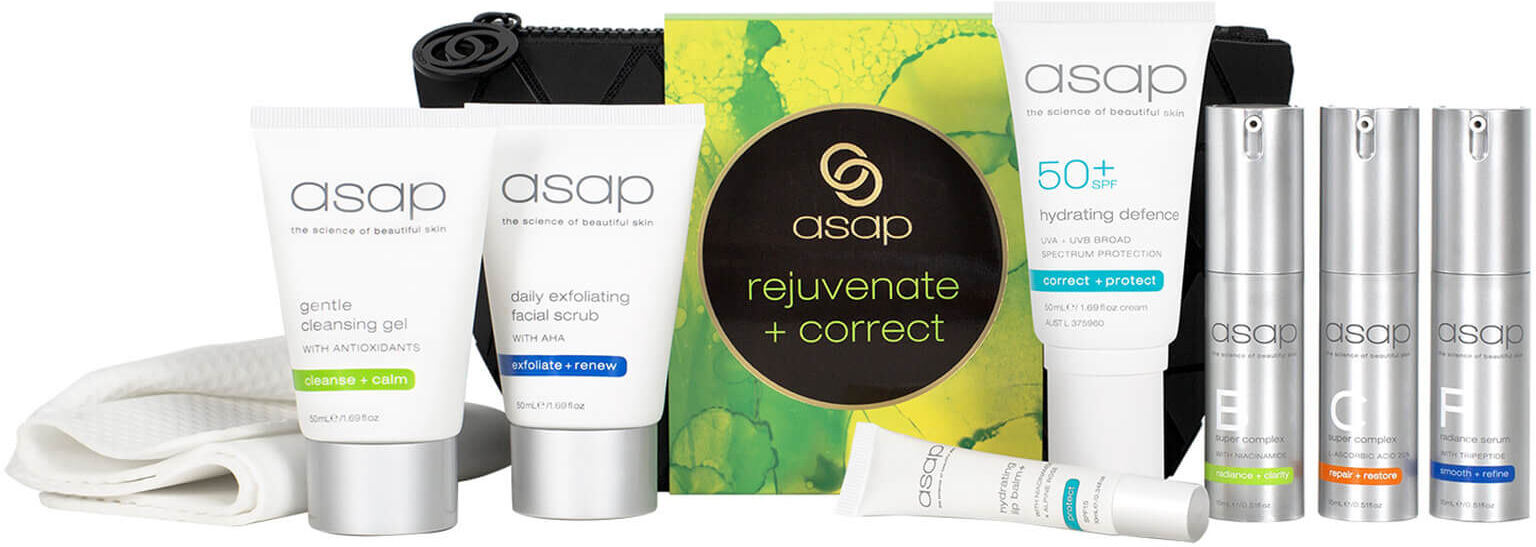 asap Rejuvenate Pack (Value $266)