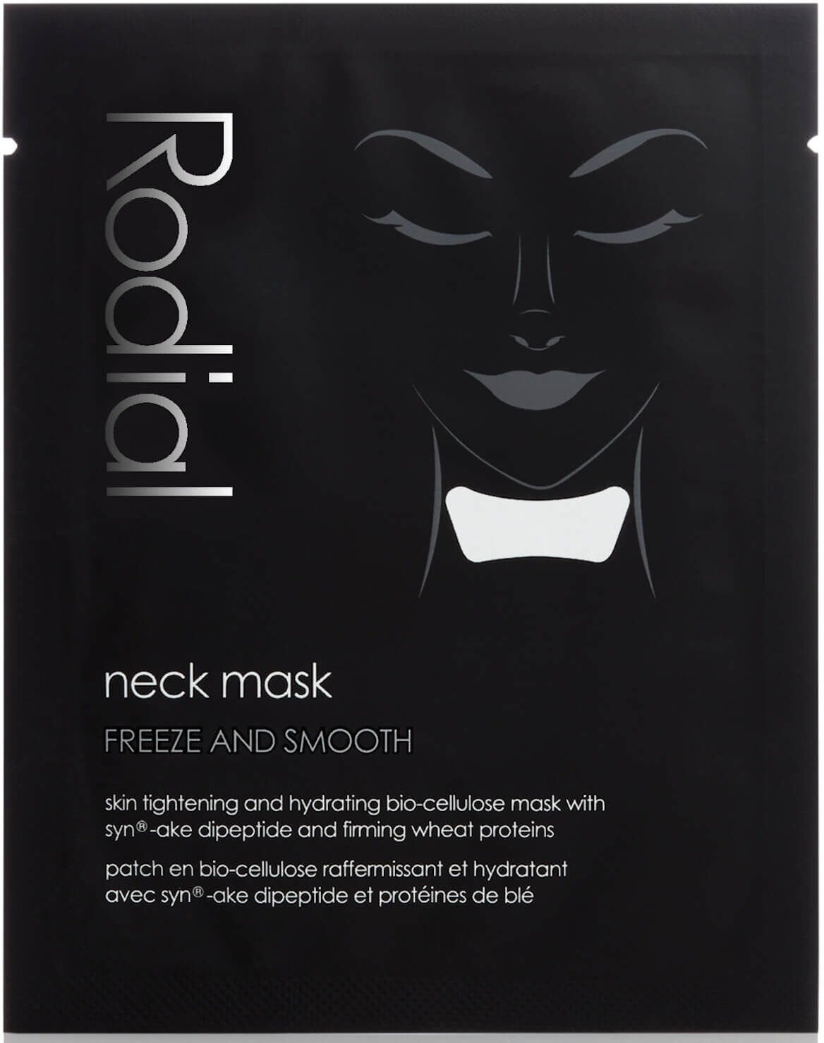 Rodial Neck Mask Single