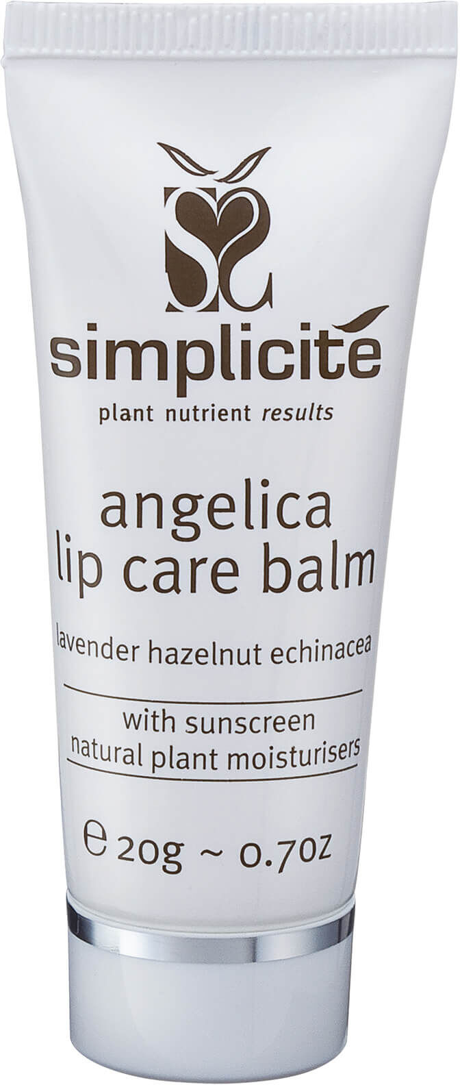 Simplicite Angelica Lip Care Balm 20g