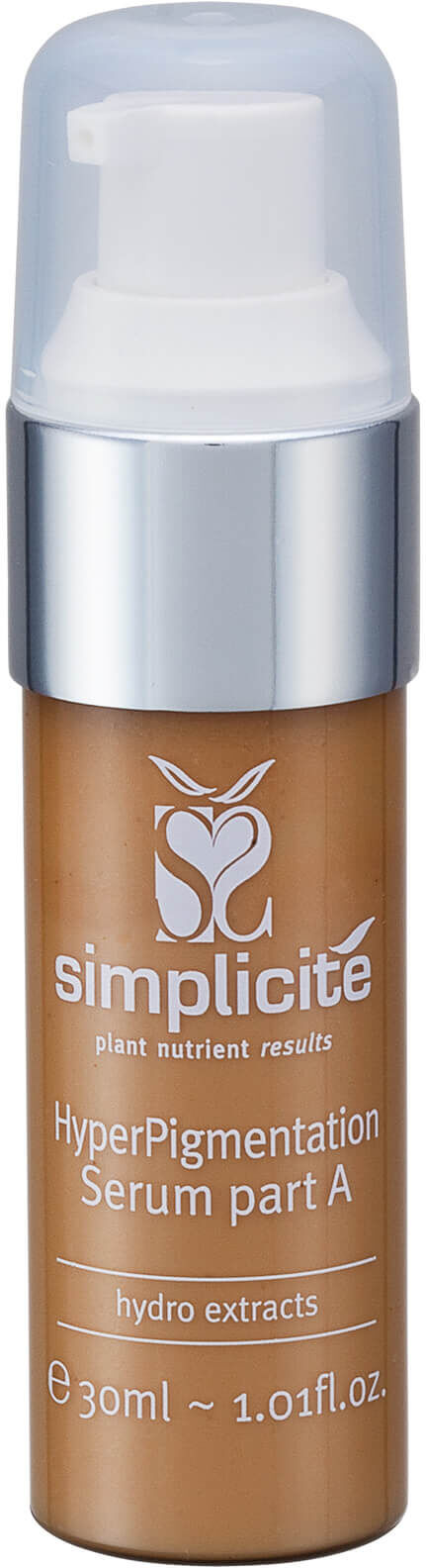 Simplicite Hyper-Pigmentation Serum - Part A 30ml